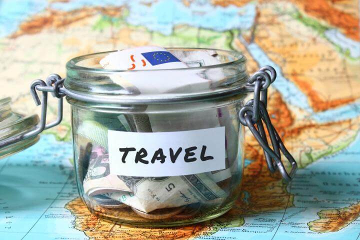 Cómo viajar muy bien con un presupuesto limitado