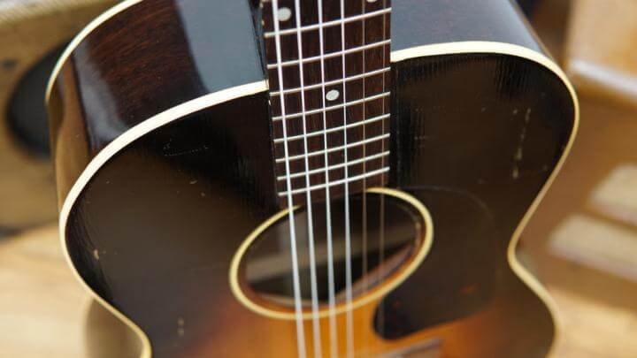 Alergia al níquel de las cuerdas de guitarra 