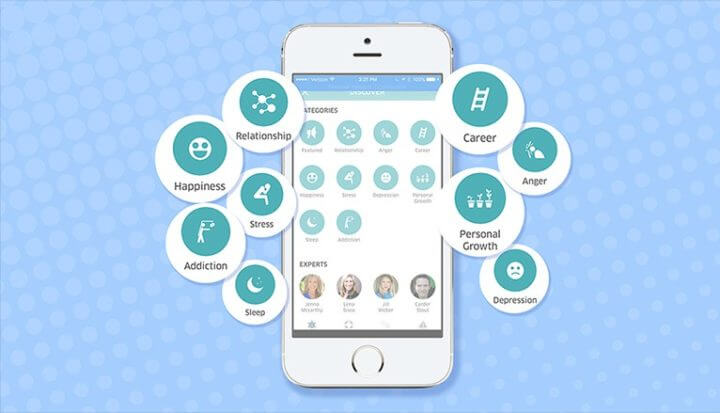 Mindsail es una aplicación que te ayuda contra la ansiedad