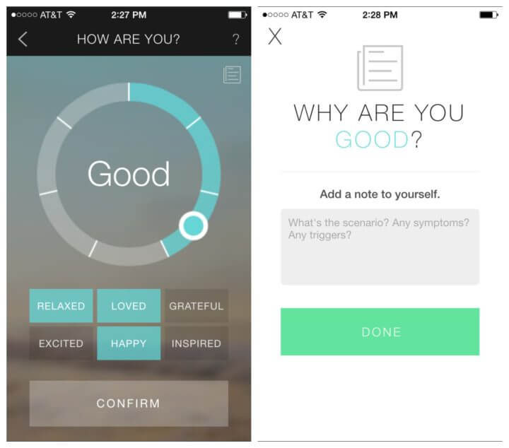 Worry Watch es una App para reducir la ansiedad