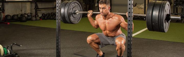 Cómo aumentar la musculatura del tren inferior