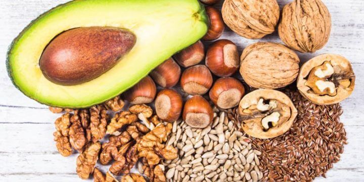 Comer alimentos que te harán sentir y parecer joven