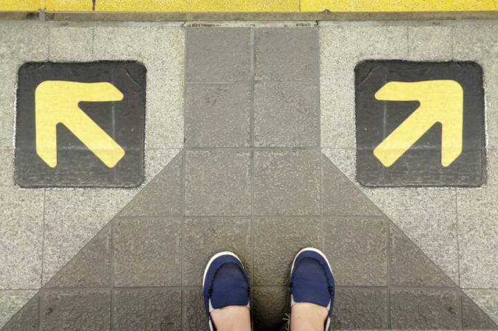 Limitar tomas de decisiones para prevenir ansiedad