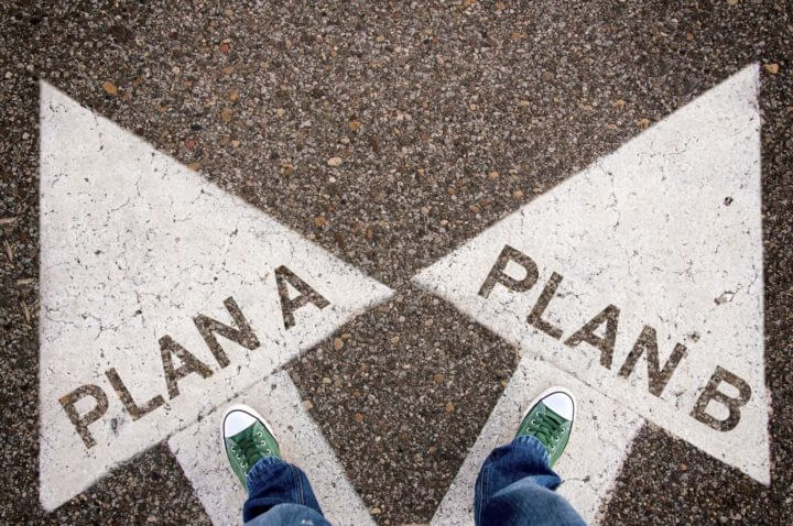 Contar con una estrategia de salida para vencer la ansiedad