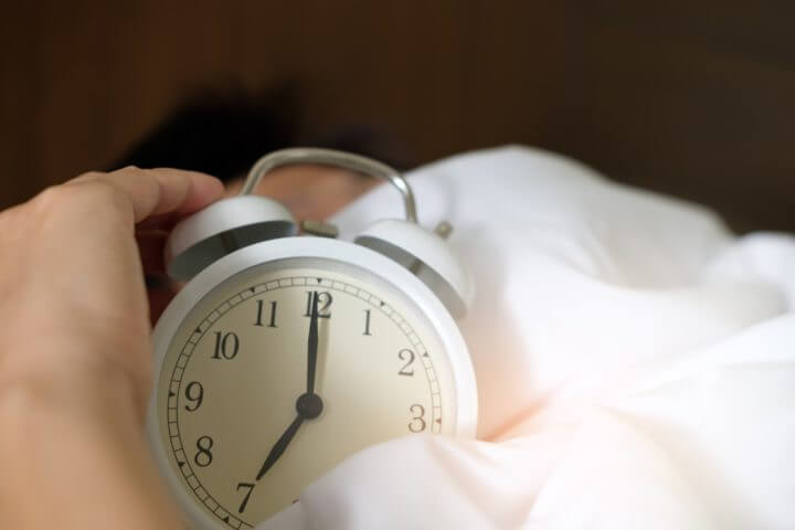 Dormir lo recomendado incrementa los niveles de dopamina