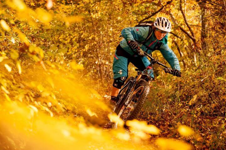 Buscar nuevas emociones para volver a montar en bicicleta