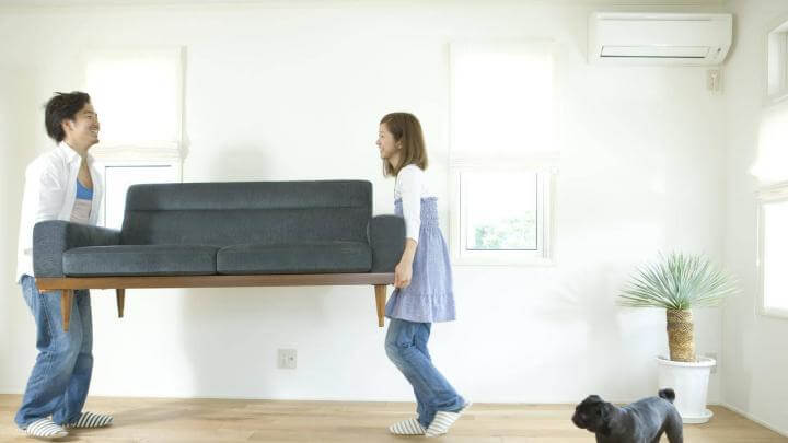 ¿Se puede tener alergia a los muebles?