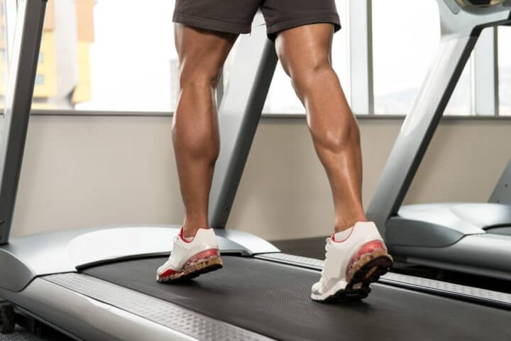 Cómo entrenar los músculos biarticulares de las piernas