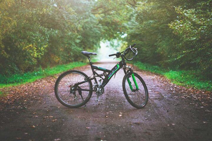 Centrarse en metas que te motiven a volver al ciclismo 