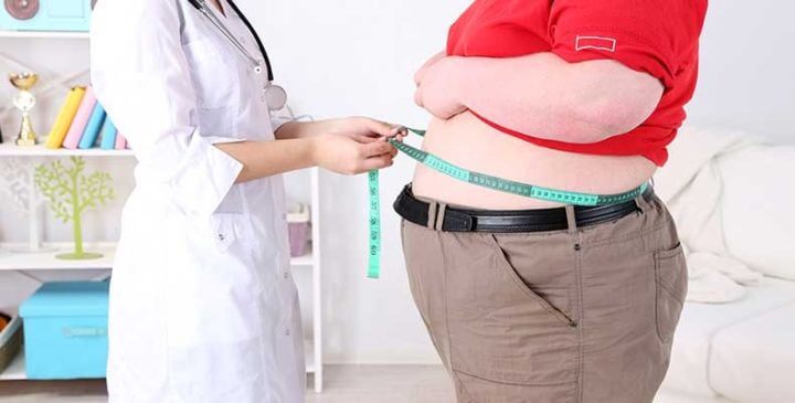La genética puede ser un causante de la obesidad