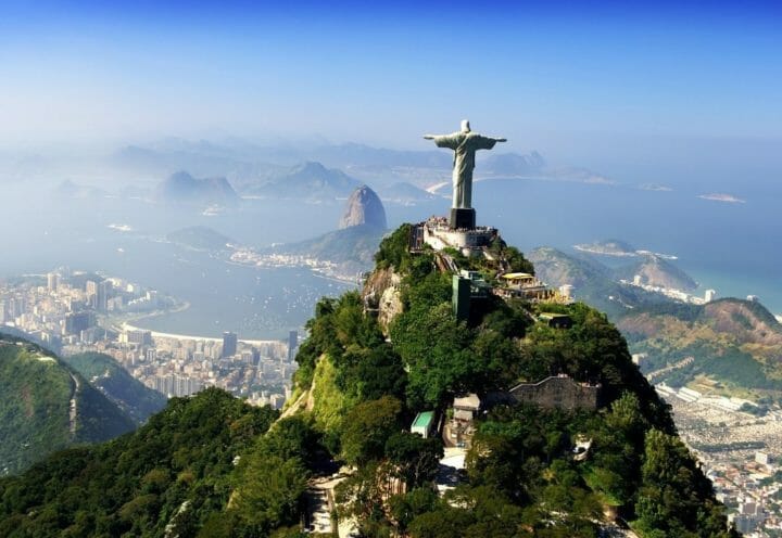 Cuánta propina dar en Brasil