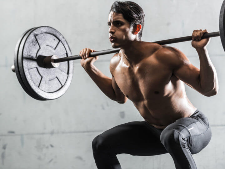Cuáles son los rangos de movimiento muscular