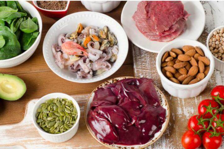 Síntomas de que tienes excesivo zinc en tu organismo