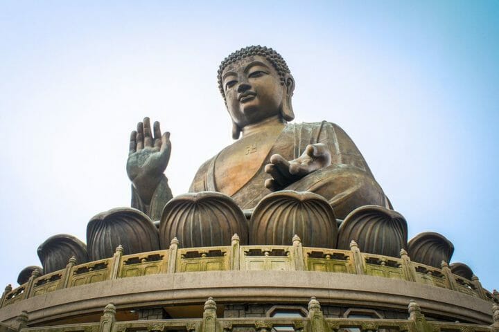 Sitios para visitar en Hong Kong