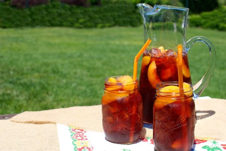 Recetas caseras de cócteles sin alcohol