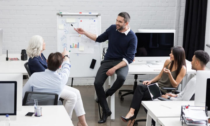Cómo liderar tu equipo de trabajo