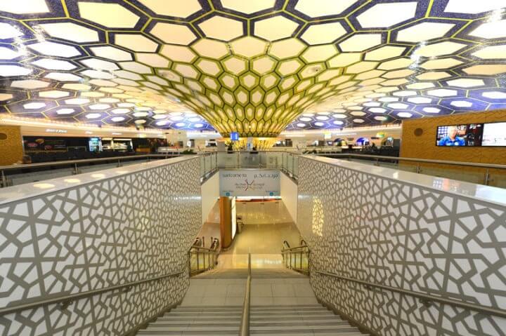 Aeropuertos más impresionantes del mundo