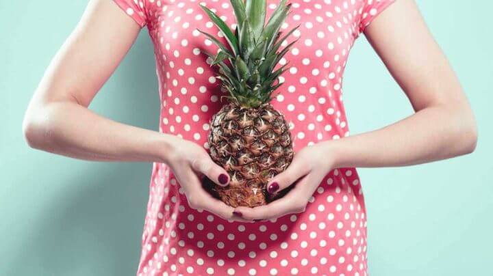 Enzimas digestivas naturales en alimentos