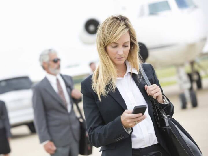 Mejores Apps para personas que viajan por negocios