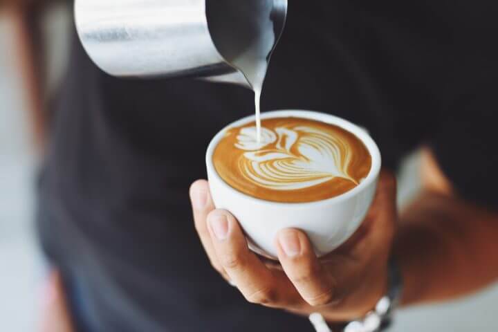 La cafeína puede ser provechosa para la salud