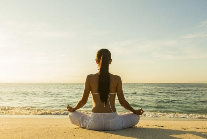Aprender a meditar en pocos minutos