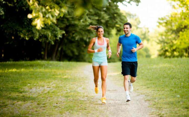Cómo hacer ejercicio en verano de forma saludable
