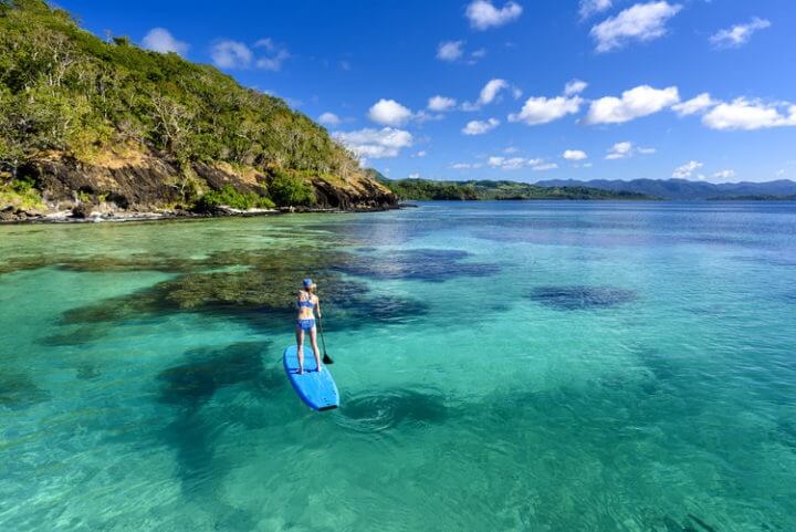 Sitios turísticos para visitar en Fiji