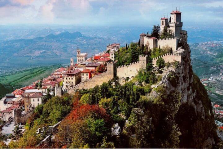 ¿Qué visitar en San Marino?