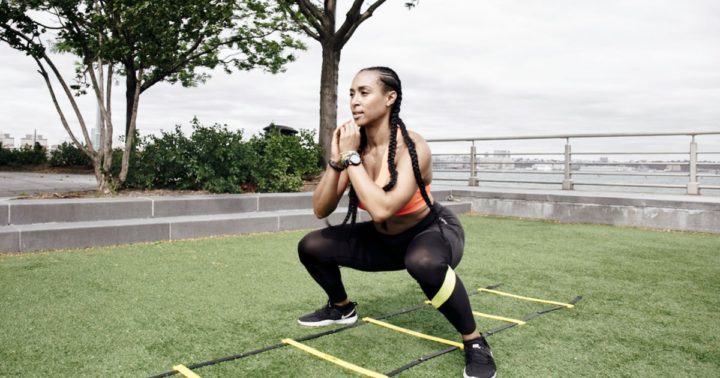 Variantes de ejercicios divertidas para entrenar