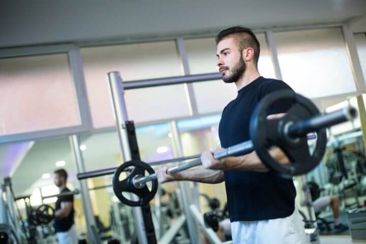 Cómo estimular la hipertrofia muscular