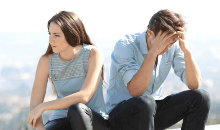 Hábitos relacionales tóxicos en parejas