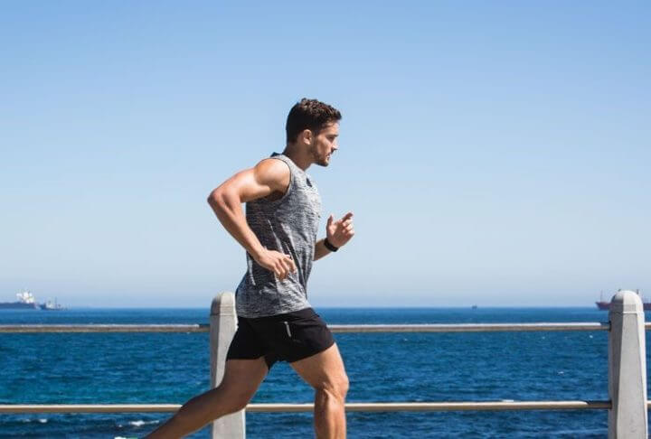 Entrenamiento aeróbico para corredores de fondo