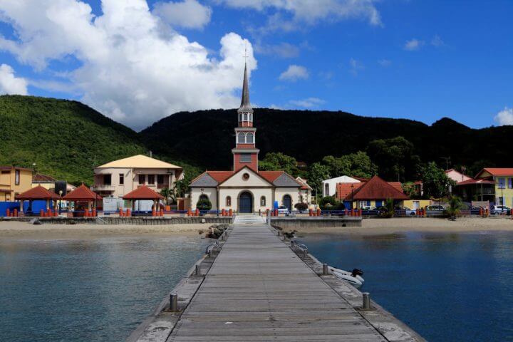 Mejores islas del Caribe para ir de vacaciones