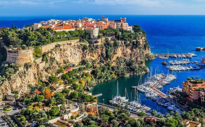 Sitios turísticos interesantes en Mónaco