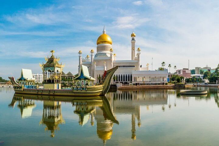 ¿Qué visitar en Brunei?
