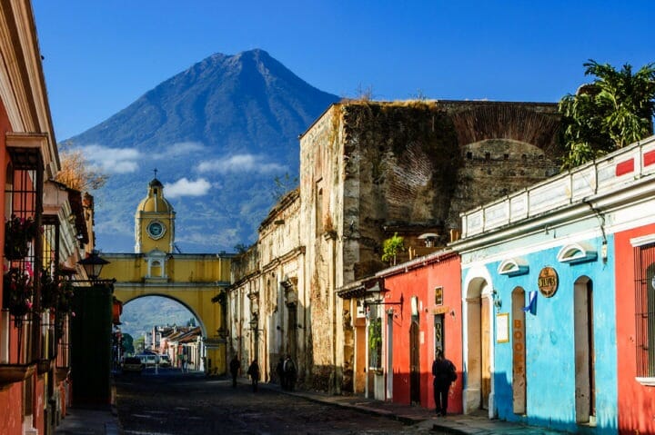 ¿Qué se puede visitar en Guatemala?