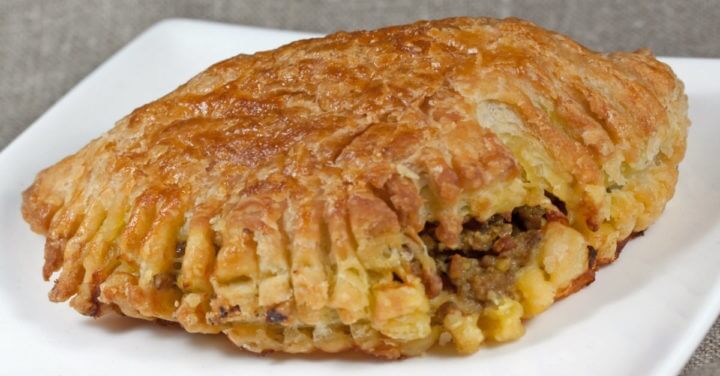 Cómo hacer unos pasties británicos saludables