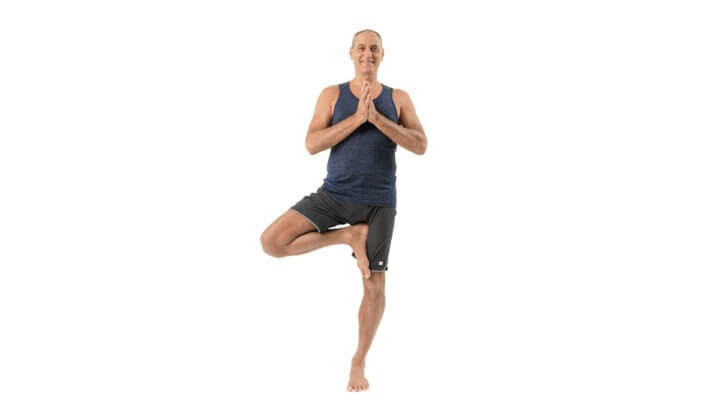 Las poses de yoga más fáciles