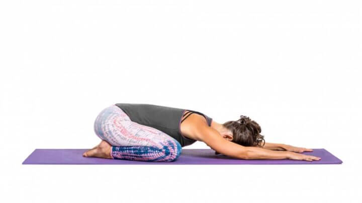 Poses de yoga aptas para principiantes