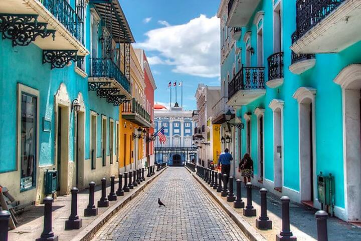 Lugares para conocer en Puerto Rico