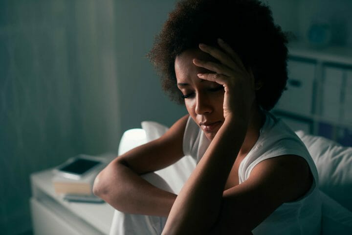 Tácticas fáciles para calmar la ansiedad
