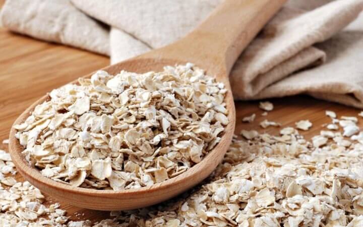 Tomar avena para bajar de peso