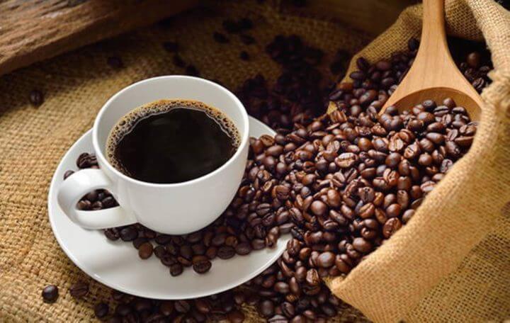 Tomar café para bajar de peso
