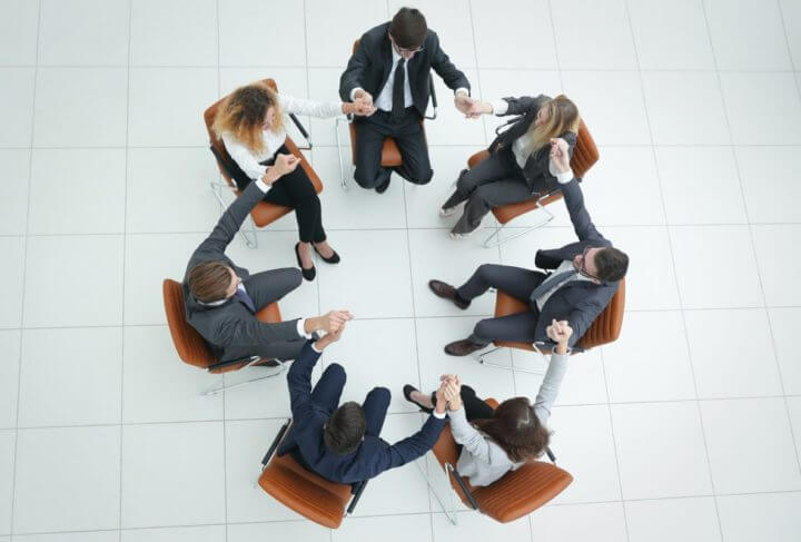 Cómo lograr la confianza de tu equipo de trabajo