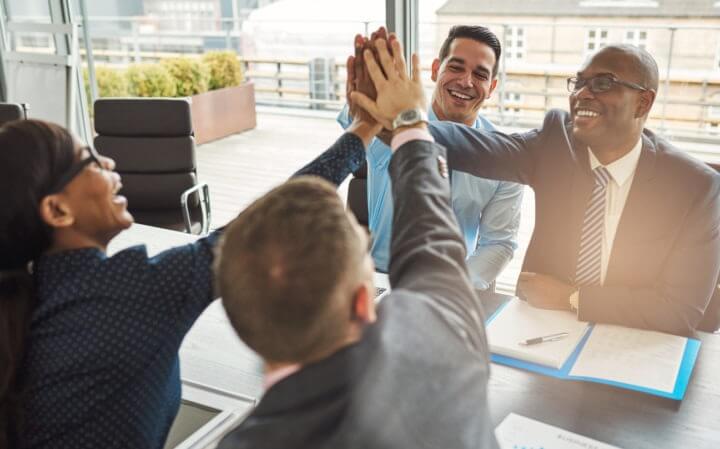 Ventajas de tratar bien a tu equipo de trabajo