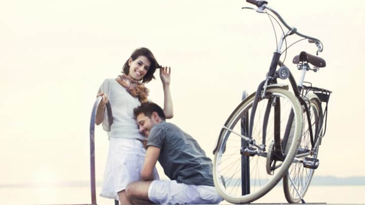 Precauciones al montar en bicicleta durante el embarazo