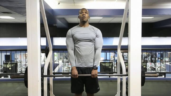 Encogimientos de hombros o shoulder shrugs