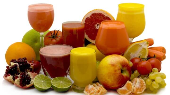 Batidos para bajar de peso