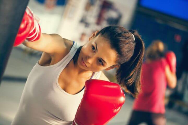El Muay Thai mejora los reflejos