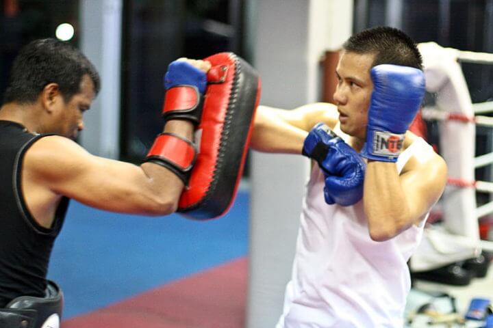 El Muay Thai te enseña a defenderte